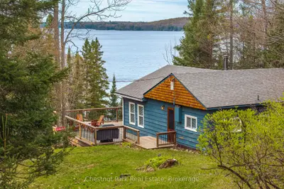 1444 Nipissing Rd South Road S Cottage C, Magnetawan, On P0a 1p0