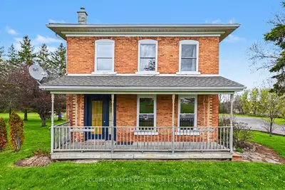 3949 County 31 Road, South Dundas, On K0c 2h0