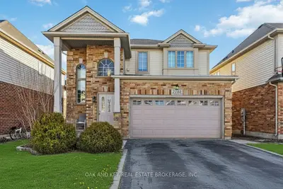 2180 Lilac Avenue, London South, On N6k 5c5