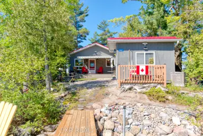 832 Sharbot Lake, Frontenac, On, K0h 2e0