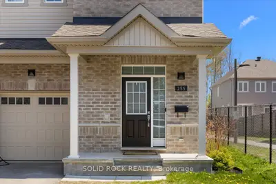 255 Trailsedge Way, Orleans - Convent Glen And Area, On K1w 0e8