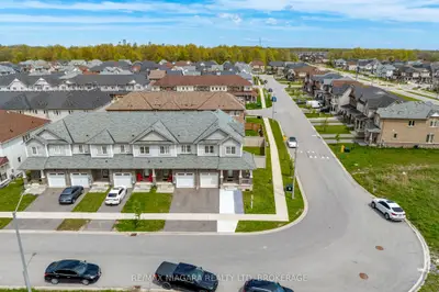 7782 Dockweed Drive, Niagara Falls, On L2h 3s2