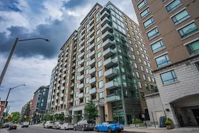 238 Besserer Street 714, Lower Town - Sandy Hill, On K1n 6b1