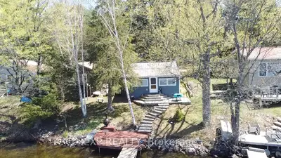 118 FRASER LAKE Road, Carlow/Mayo, ON K0L 1G0