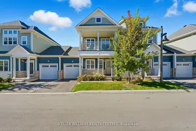 8a Shores Lane, Fort Erie, On L0s 1b0