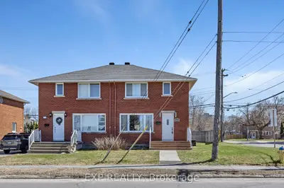 1470 Laperriere Avenue, Carlington - Central Park, On K1z 7s6