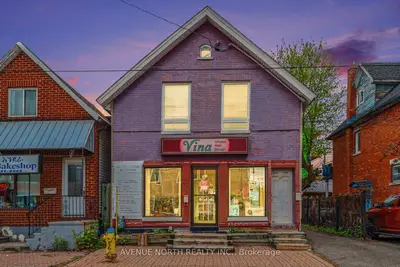 367 Booth Street, West Centre Town, On K1r 7k1