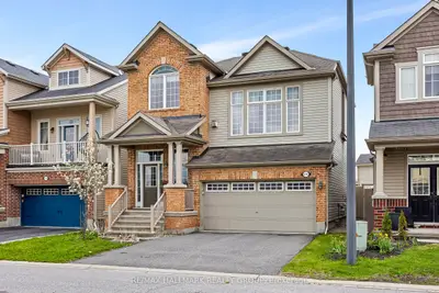 3718 Riverbreeze Street, Barrhaven, On K2j 0s1