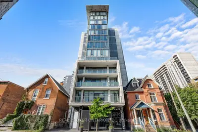 224 Lyon Street N 712, Ottawa Centre, On K1r 0c1