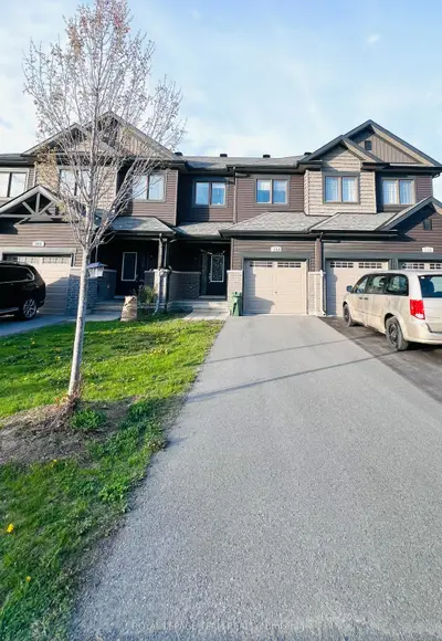 260 Tim Sheehan Place, Kanata, On K2v 0n1