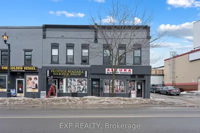 5860 Ferry Street, Niagara Falls, On L2g 1s9