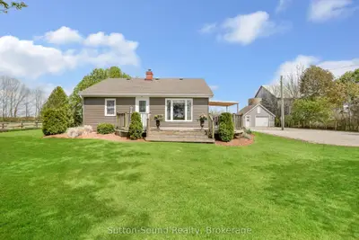 018389 Bruce Road 10, Georgian Bluffs, On, N0h 1a0