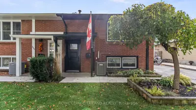 1598 Nairn Avenue, London East, On N5v 2p2