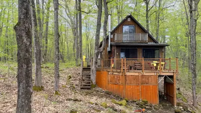 7026 Black Jack Island, Rideau Lakes, On K0e 1g0