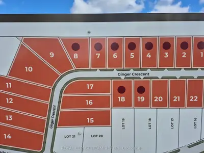 Lot 20 Ginger Crescent W, Greely - Metcalfe - Osgoode - Vernon And Area, On K0a 2p0
