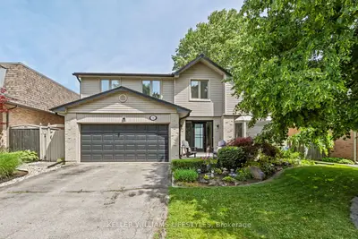 71 Blackthorne Crescent, London South, On N6j 4b3