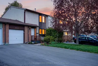 402 Duval Lane, Orleans - Cumberland And Area, On K1e 2k2
