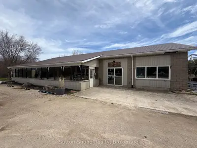 217729 Concession 3, Georgian Bluffs, On, N4k 5n5