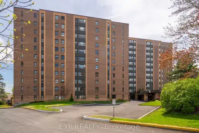 1356 Meadowlands Drive 604, Cityview - Parkwoods Hills - Rideau Shore, On K2e 6k6