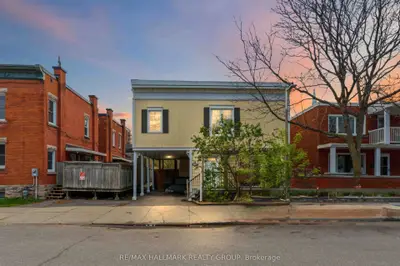 24 Patro Street, Lower Town - Sandy Hill, On K1n 8b1