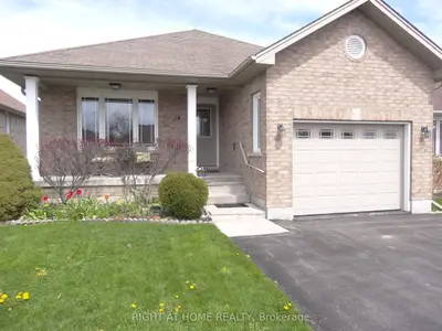 14 Matchett Crescent, Kawartha Lakes, On K9v 0g8