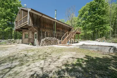 442183 Concession 21 Concession, Georgian Bluffs, On N0h 2t0