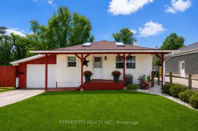 483 Clarke Road, London East, On N5v 2c8