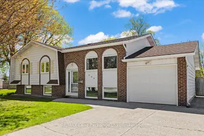 542 Green Street, Saugeen Shores, On N0h 2c0