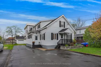 215-217 Nelson Street E, Hawkesbury, On K6a 1l6
