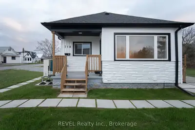 718 Ontario Road Upper, Welland, On L3b 5c9