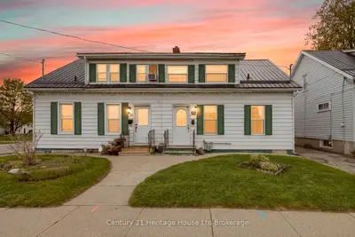 138 Main Street, Woodstock, On N4s 1s9
