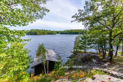 1382 Fish Hatchery Road, Muskoka Lakes, On P0b 1m0