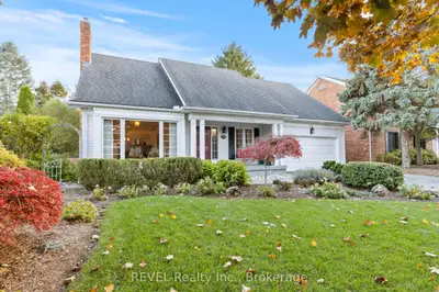 36 Confederation Drive, Niagara-on-the-lake, On L0s 1j0
