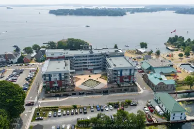 130 Water Street 406, Gananoque, On K7g 0a8