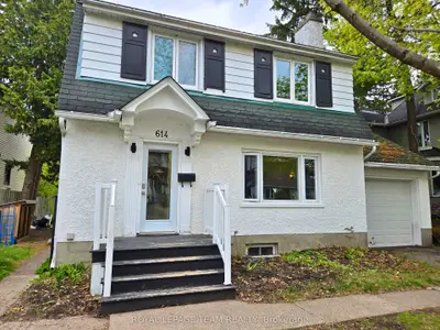614 Melbourne Avenue, Carlingwood - Westboro And Area, On K2a 1x1