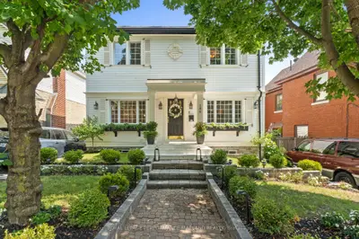 186 Aylmer Avenue, Glebe - Ottawa East And Area, On K1s 2y6