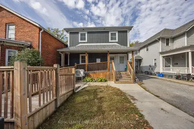 204 Alfred Street, Kingston, On K7l 3r9