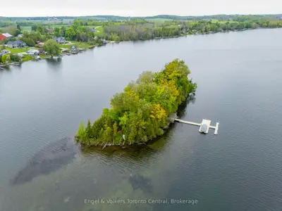 14 Victoria Island, South Bruce Peninsula, On N0h 1h0