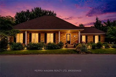 12 Pinot Trail, Niagara-on-the-lake, On L0s 1j0