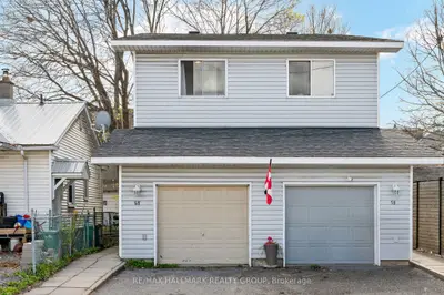 58 Beverley Avenue, West Centre Town, On K1y 1n1