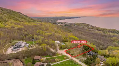 220 Hidden Lake Road, Blue Mountains, On L9y 0t6