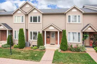 780 Fanshawe Park Road E 18, London North, On N5x 1l5