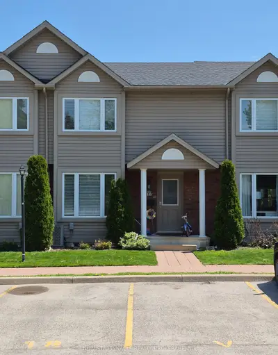780 Fanshawe Park Road E 18, London North, On N5x 1l5