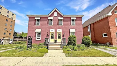 273-275 Brant Avenue, Brantford, On N3t 3j6