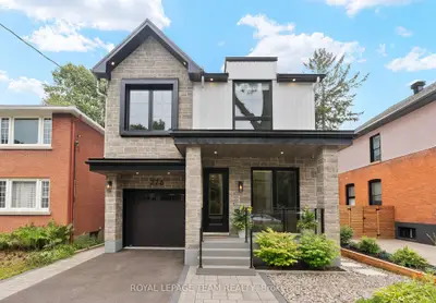 278 Avondale Avenue, Westboro - Hampton Park, On K1z 7g8
