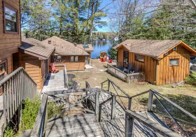 1065 Rainbow Lane, Bracebridge, On P1l 1x3