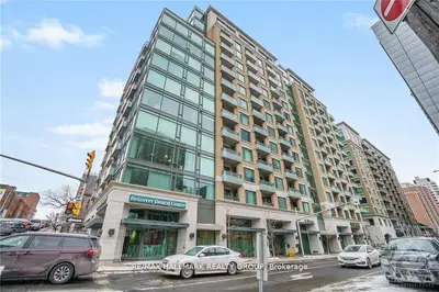 238 Besserer Street 616, Lower Town - Sandy Hill, On K1n 6b1