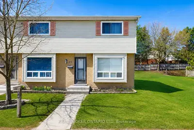475 Sandringham Crescent 25, London South, On N6c 5b9