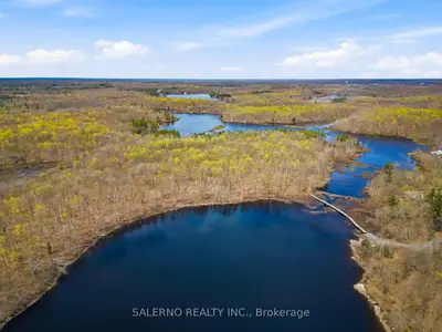 Lot 2 Cassidy Lake, Muskoka Lakes, On, P0c 1h0