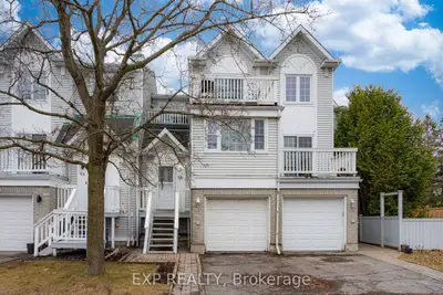 98 Castlegreen Private, Hunt Club - South Keys And Area, On K1t 3n3
